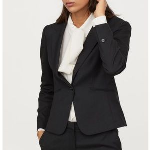 H&M Tailored Career Blazer